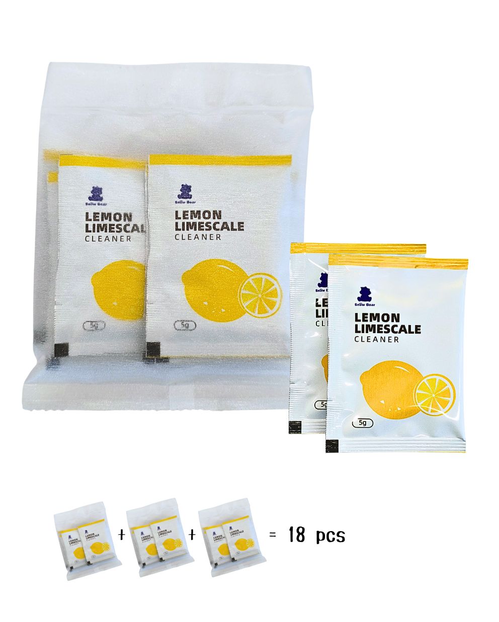 Lemon Limescale Cleaner