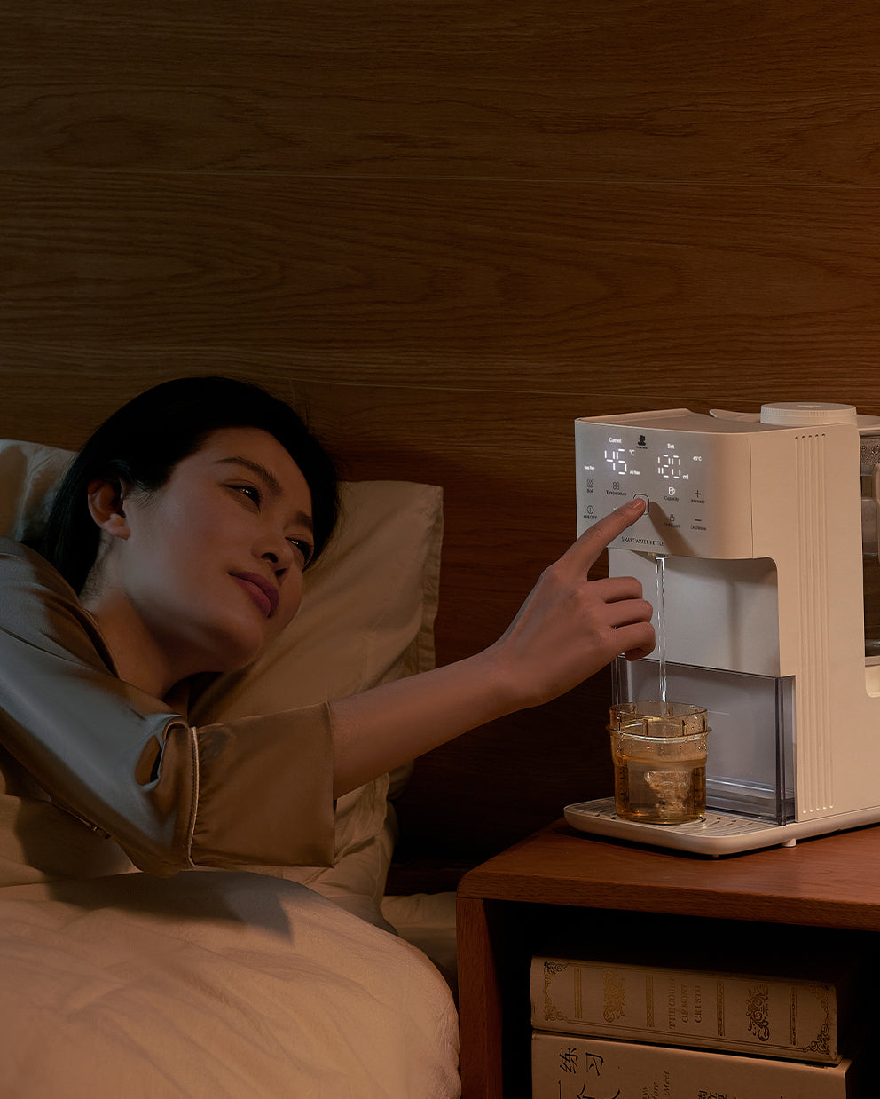 沖浪 智能淨水沖飲機