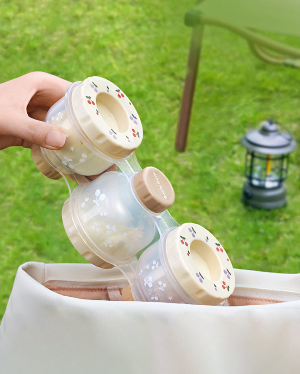Milk Powder Box
