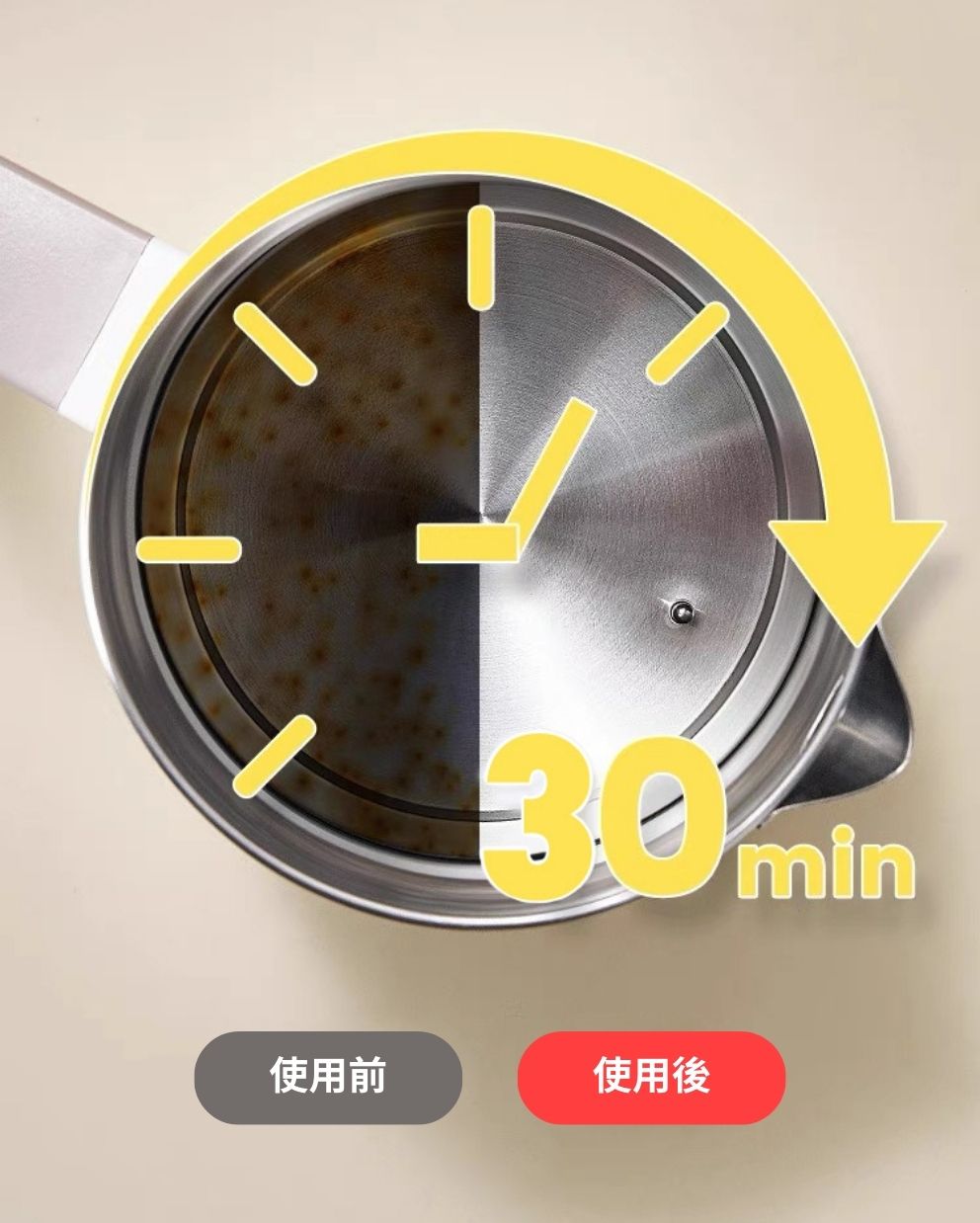 Lemon Limescale Cleaner