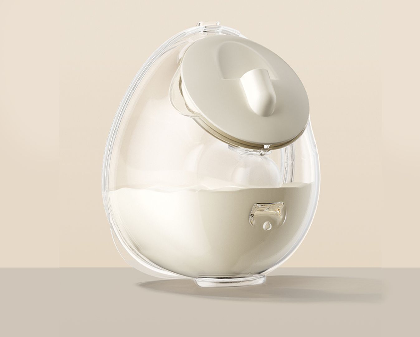 Hands-Free Cup Breastshield Set 28MM