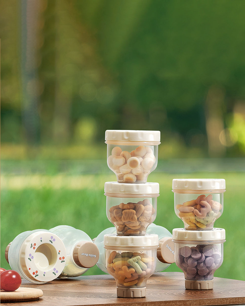 Milk Powder Box