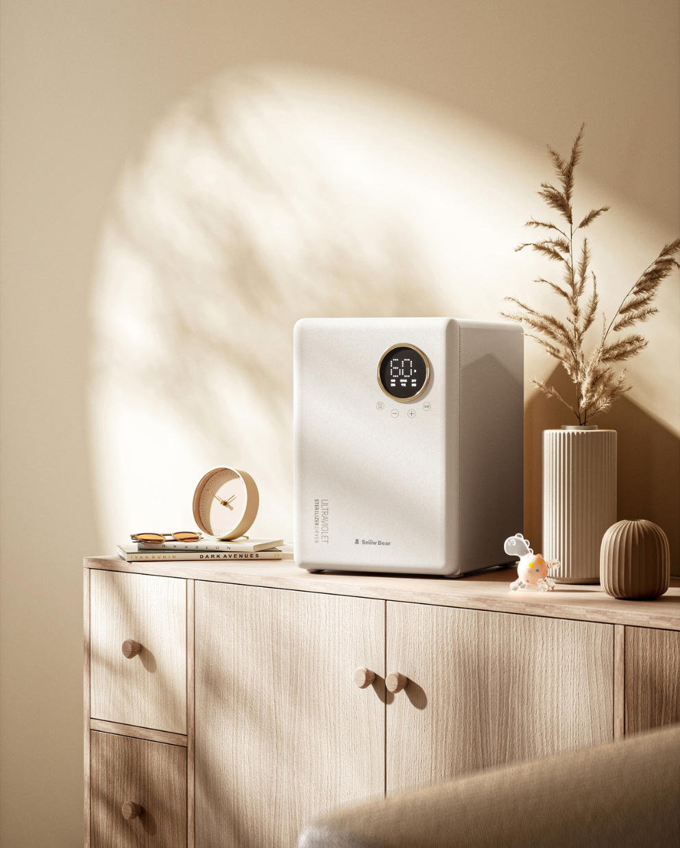 Mini 25 UVC Sterilizer Dryer