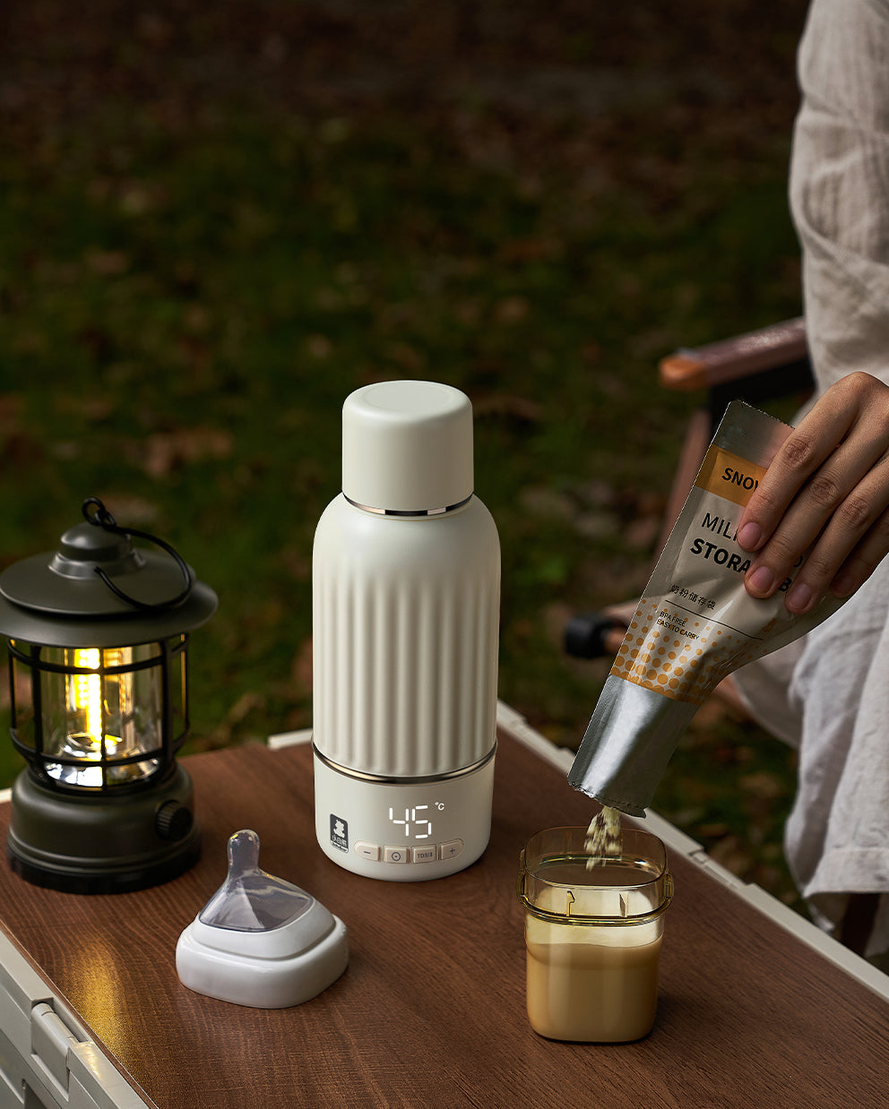 Smart Water Bottle 500