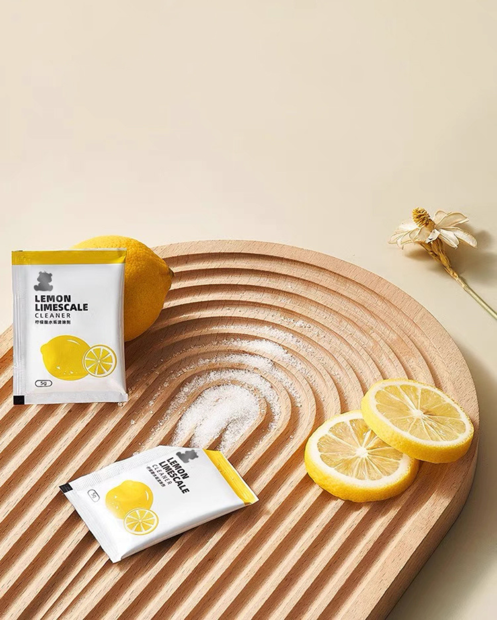 Lemon Limescale Cleaner