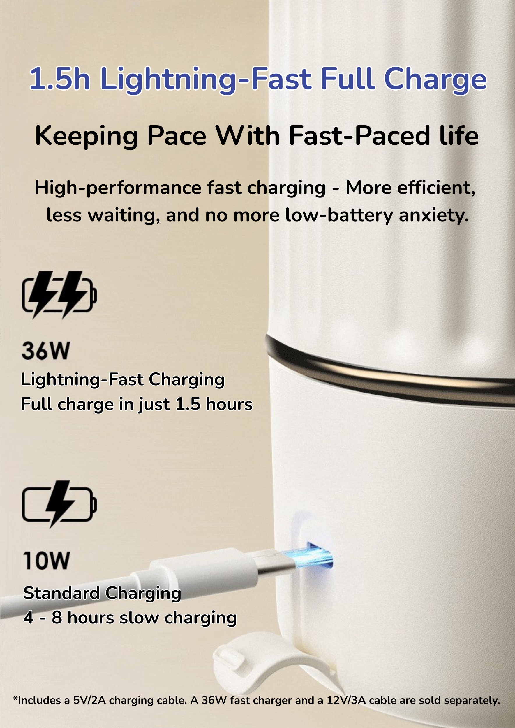 Smart Water Bottle 500