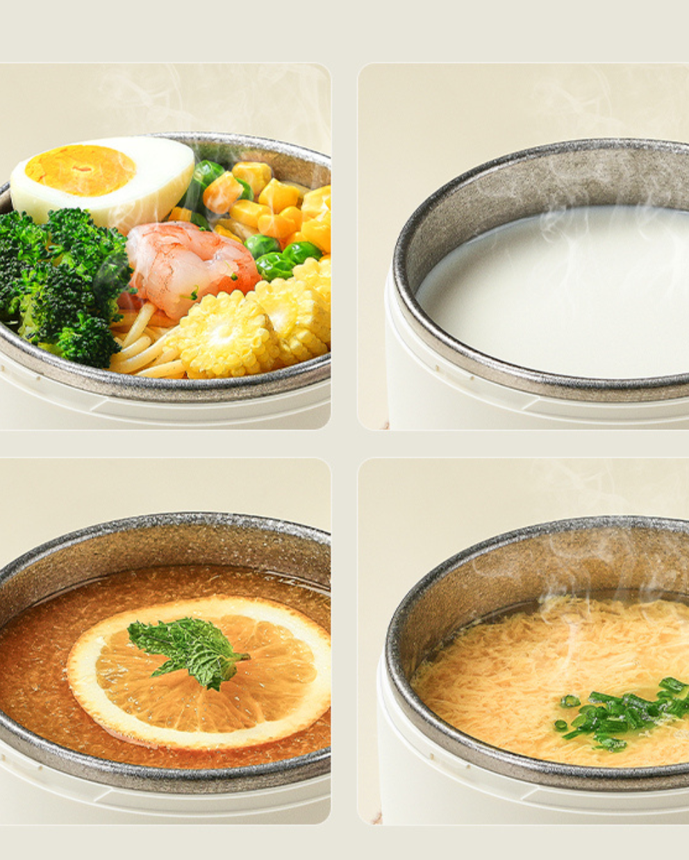 Baby Smart Bowl (Titanium)