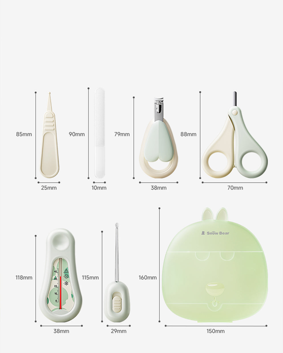 Baby Care Set