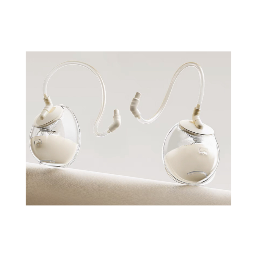 Hands-Free Cup Breastshield Set 24 MM