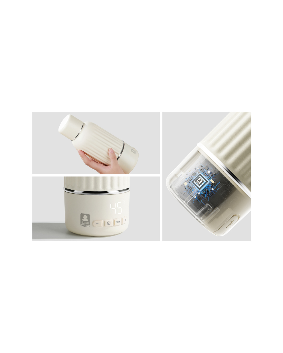 Smart Water Bottle 500