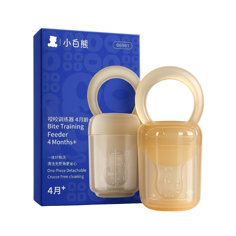 Bite Trainer (Suitable for babies 4 months and older)