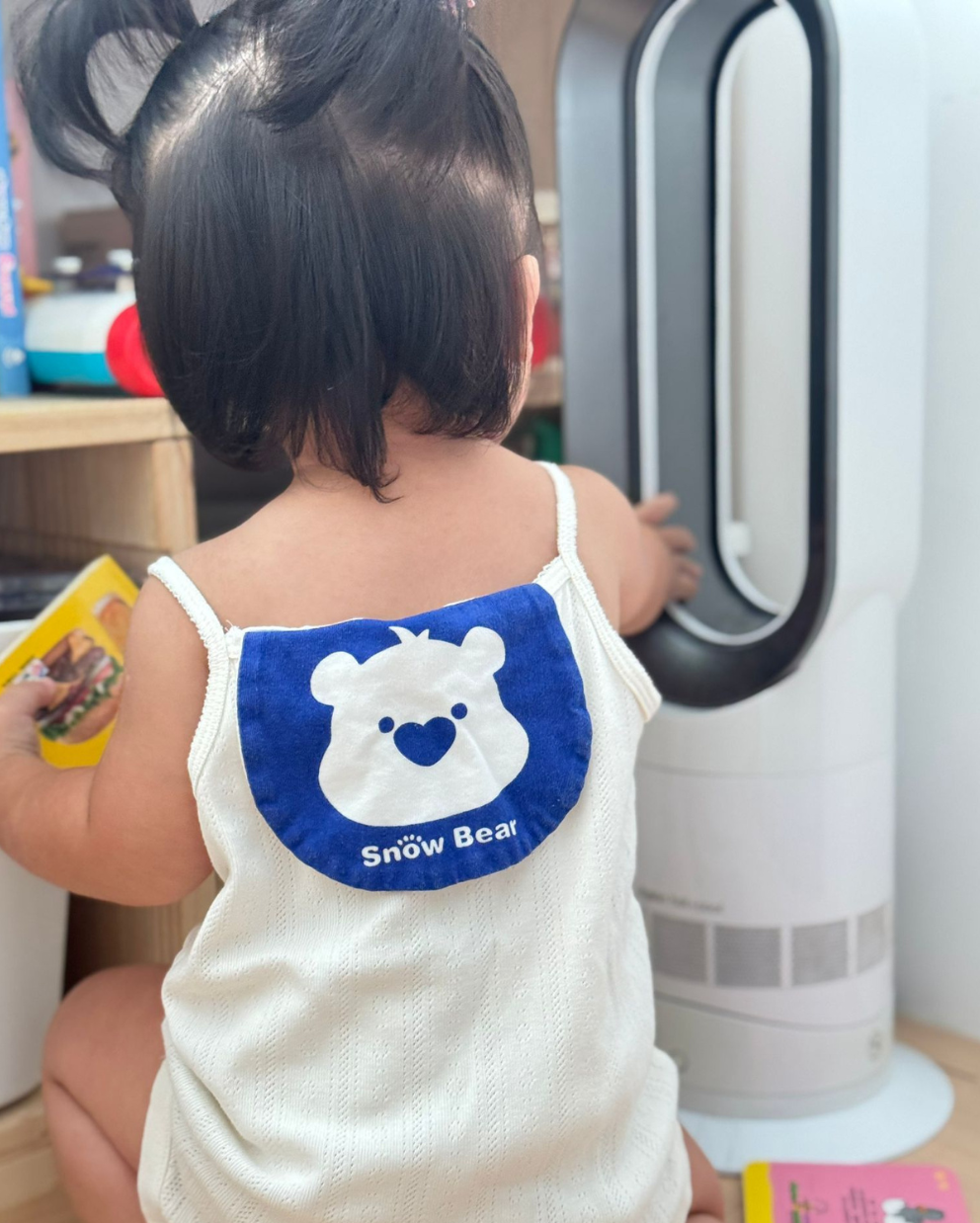 SnowBear 4-Layer Sweat Pad