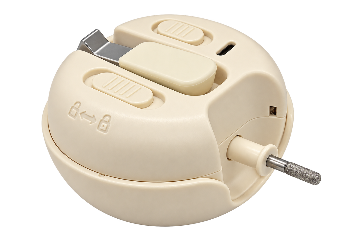 電動修甲套裝
