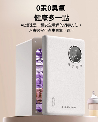 Mini 25 UVC Sterilizer Dryer -HK