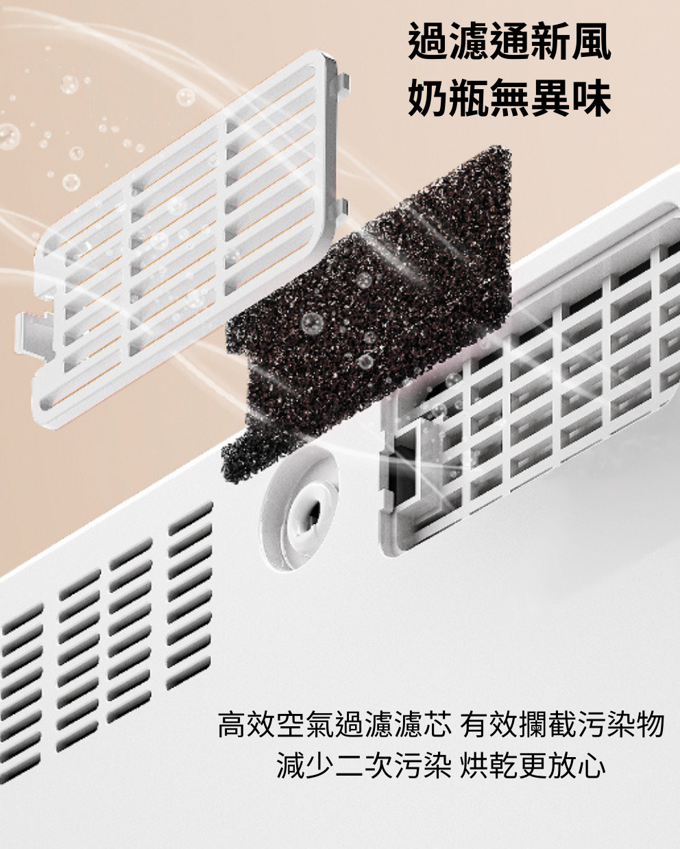 Mini 25 UVC Sterilizer Dryer -HK