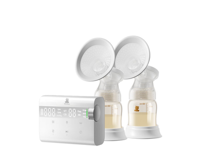 奶糖 電動雙邊奶泵
