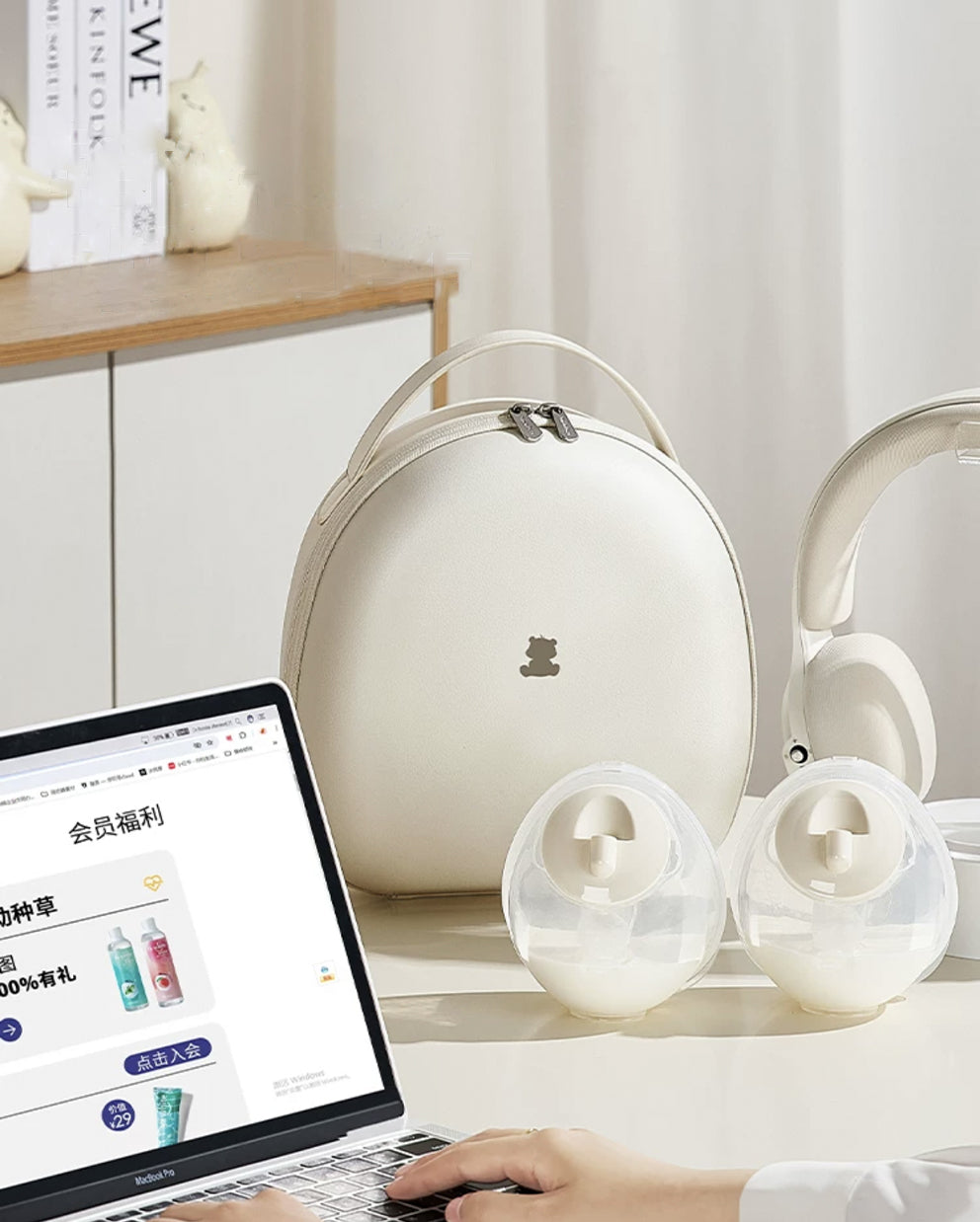 Absorber Storage Bag