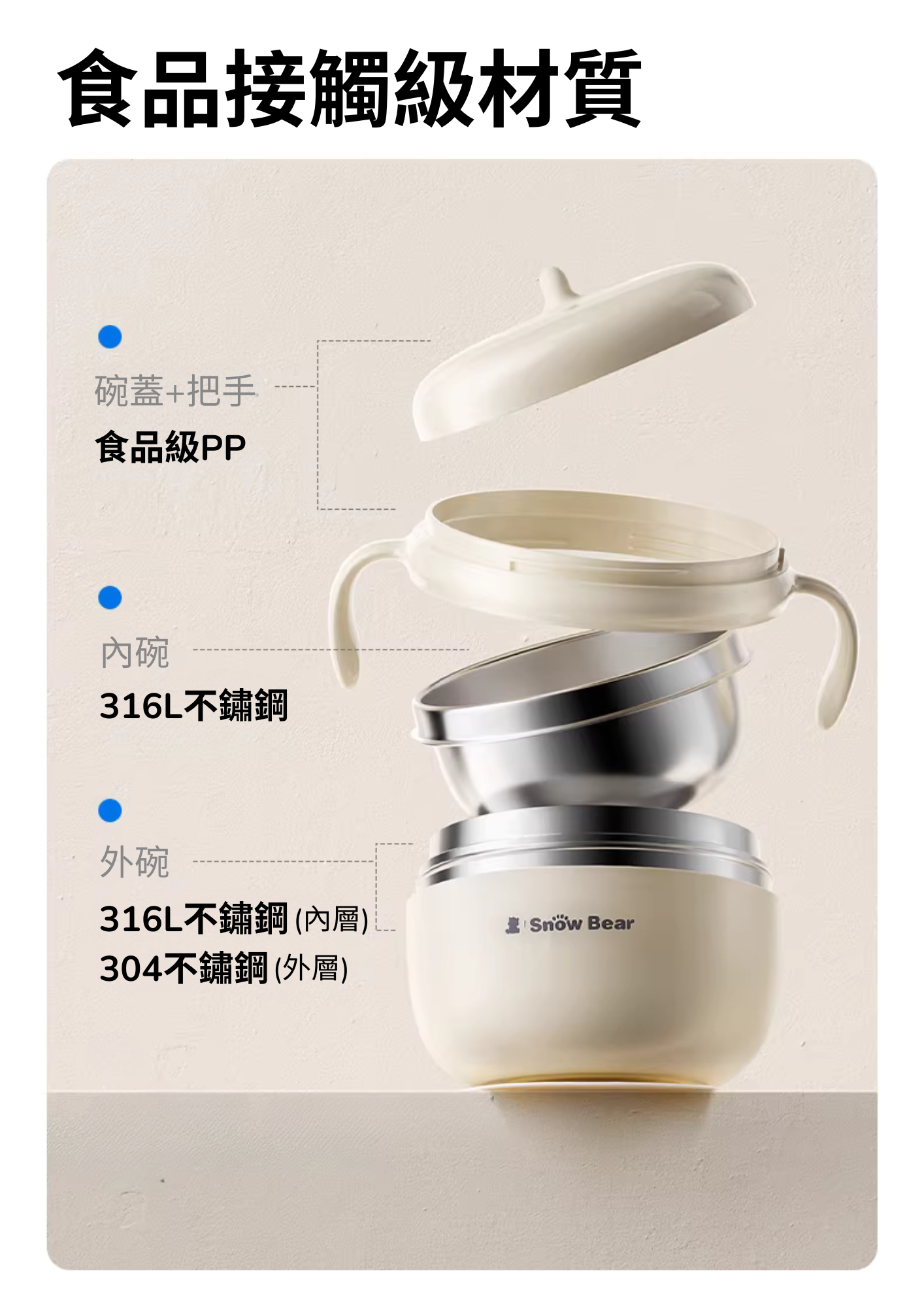 注水保溫碗