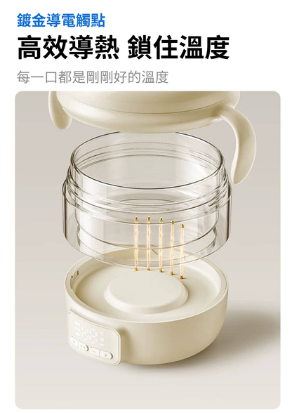 Detachable Baby smart bowl (Pre-Order)