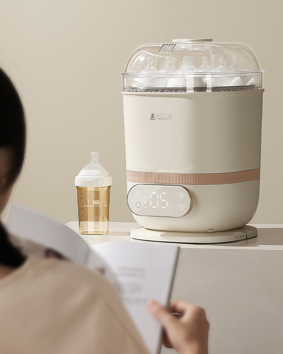 Multifunctional Sterilizer &amp; Dryer