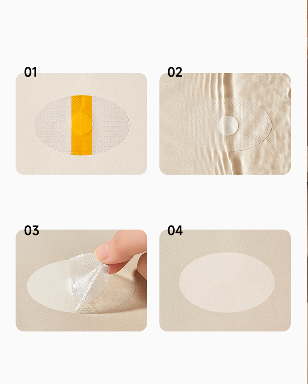 Waterproofs Silicone Tape