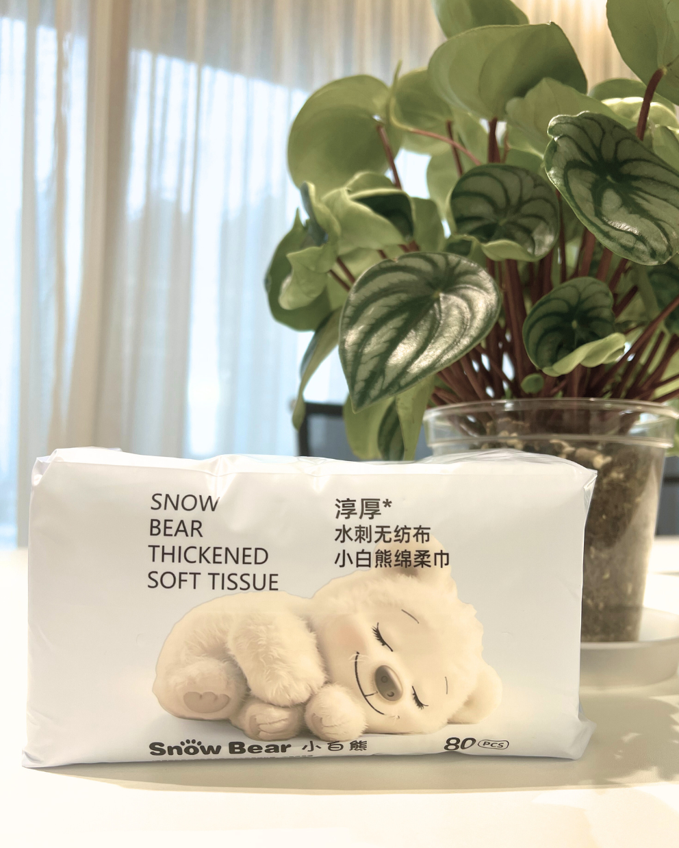 Thickened Soft Tissue (80 PIECES)