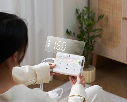 奶糖 電動雙邊奶泵