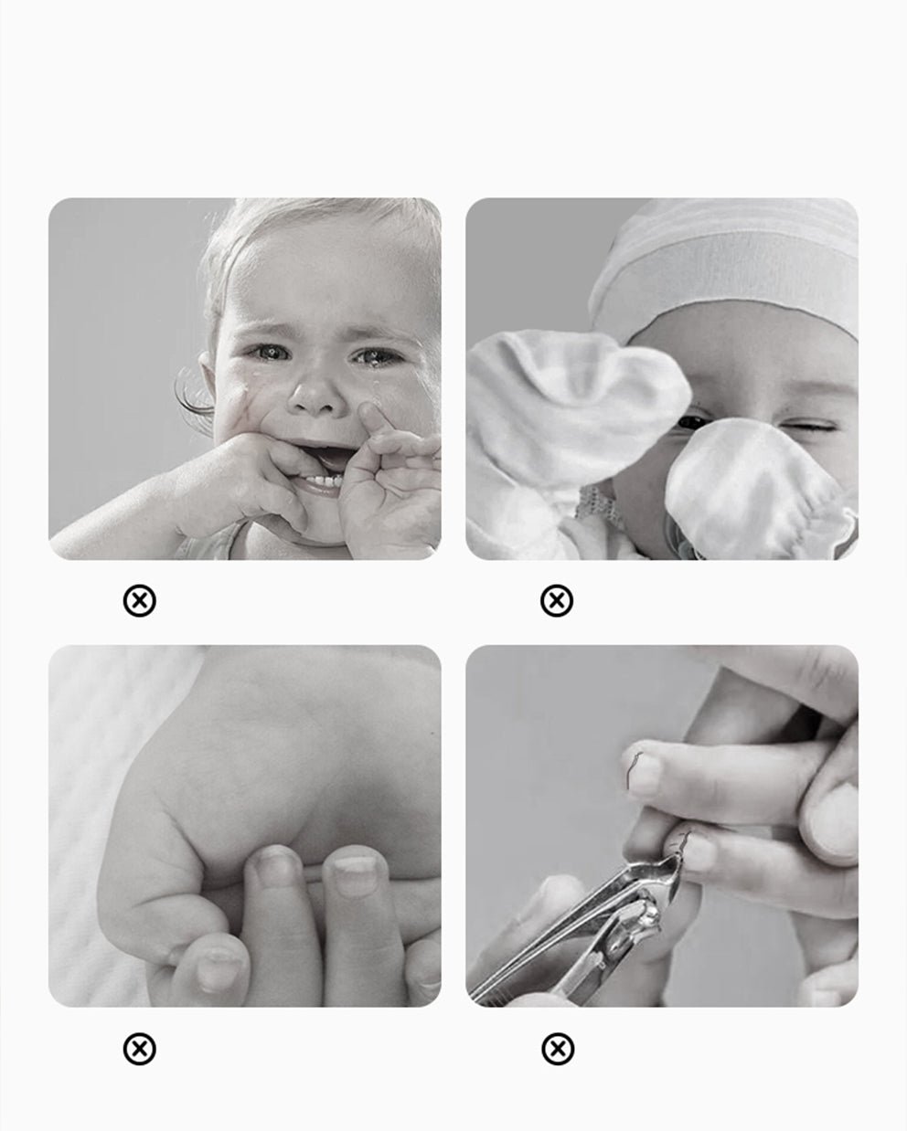 Baby Care Set