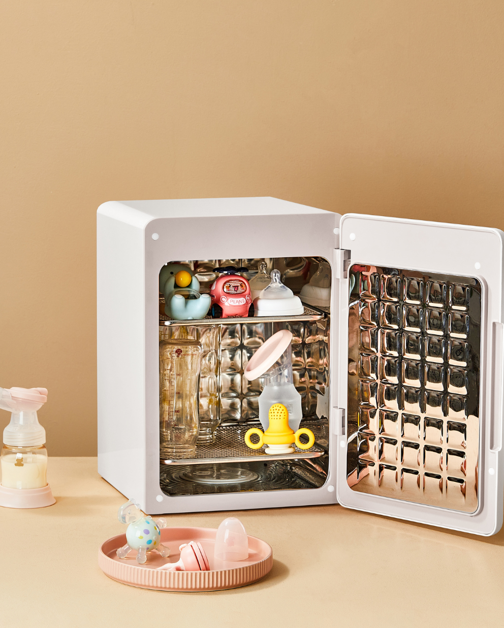 Mini 25 UVC Sterilizer Dryer