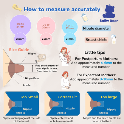 Little Pearl Wearable Electric Breast Pump