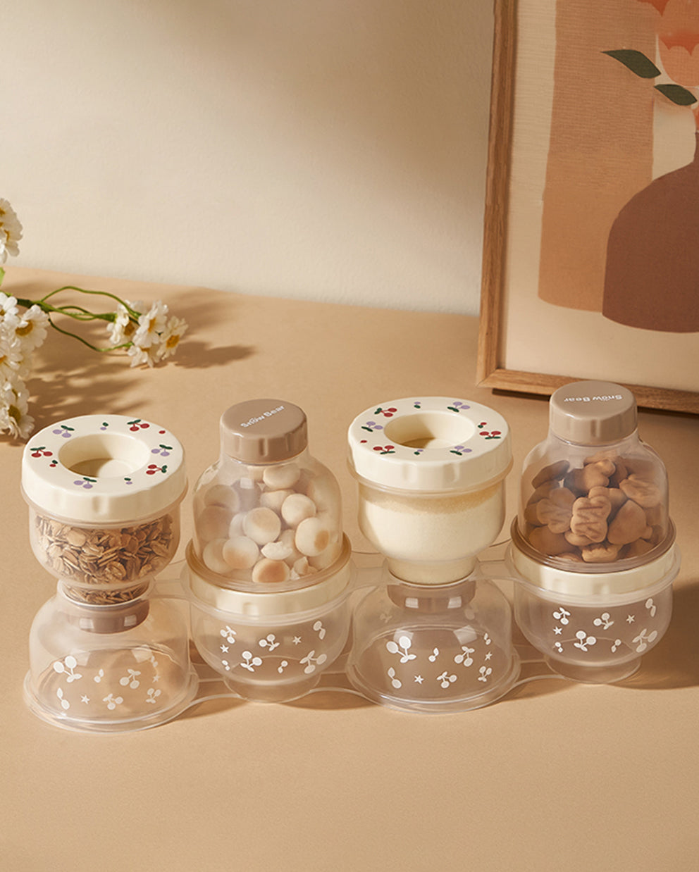 Milk Powder Box