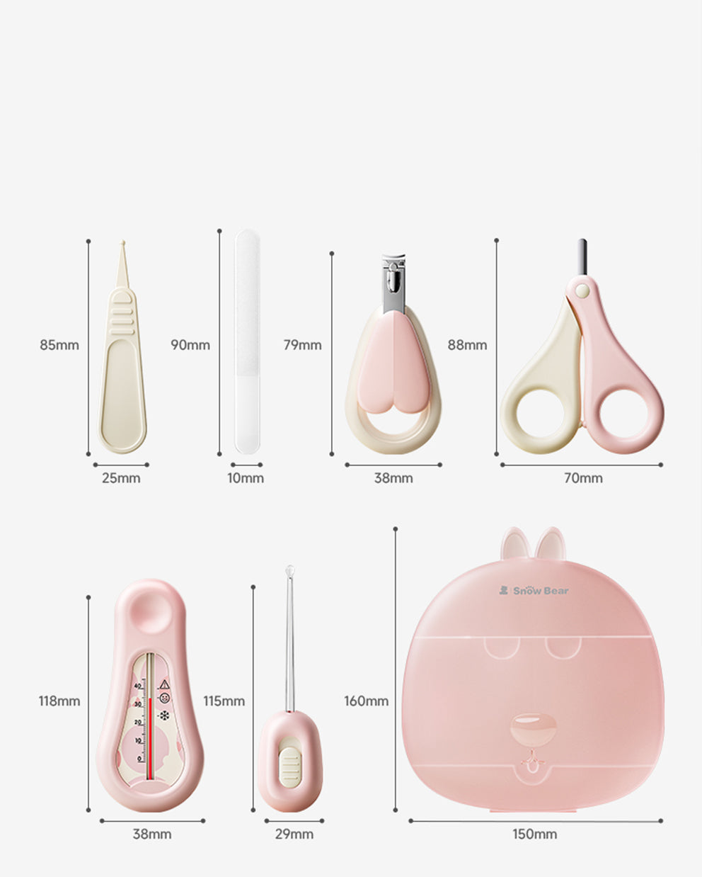 Baby Care Set