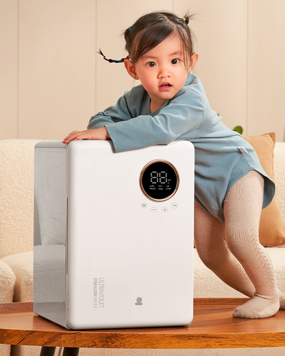 Mini 25 UVC Sterilizer Dryer