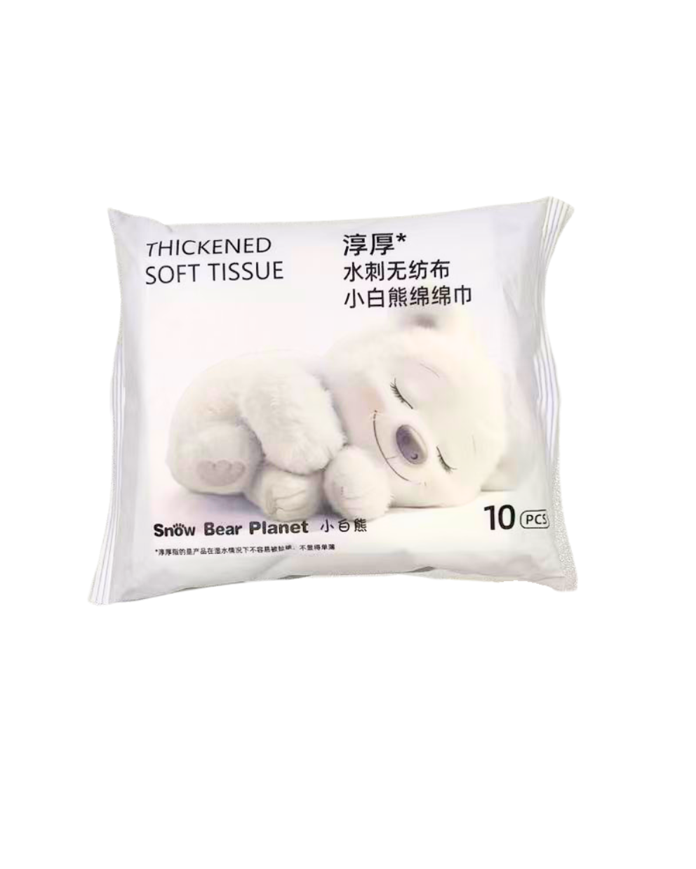 Thickened Soft Tissue (10 PIECES)