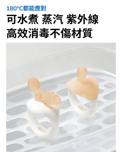 寶寶安撫牙膠(適用年齡:2月+)