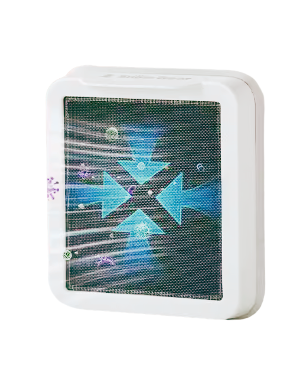 Activated Carbon Air Filter Box