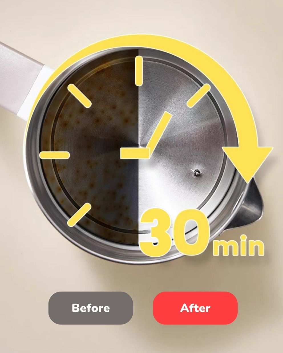 Lemon Limescale Cleaner
