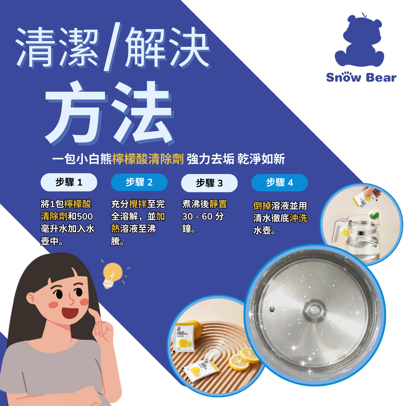 Smart Water Kettle