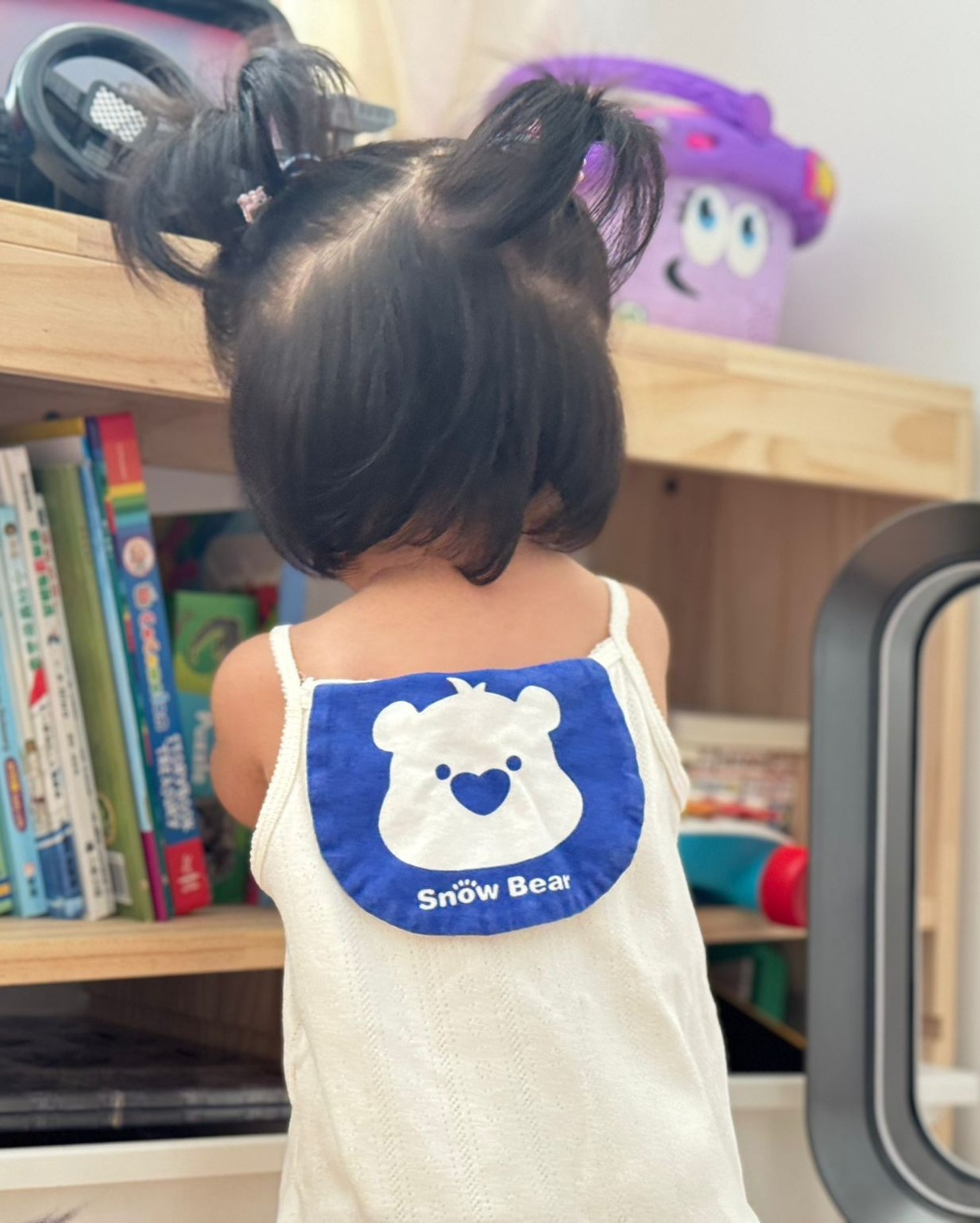 SnowBear 4-Layer Sweat Pad