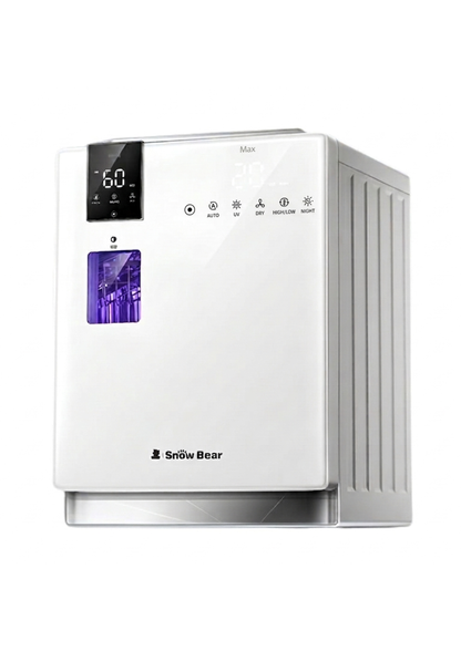 Star Diamond Dual-Chamber  UV Sterilizer Dryer