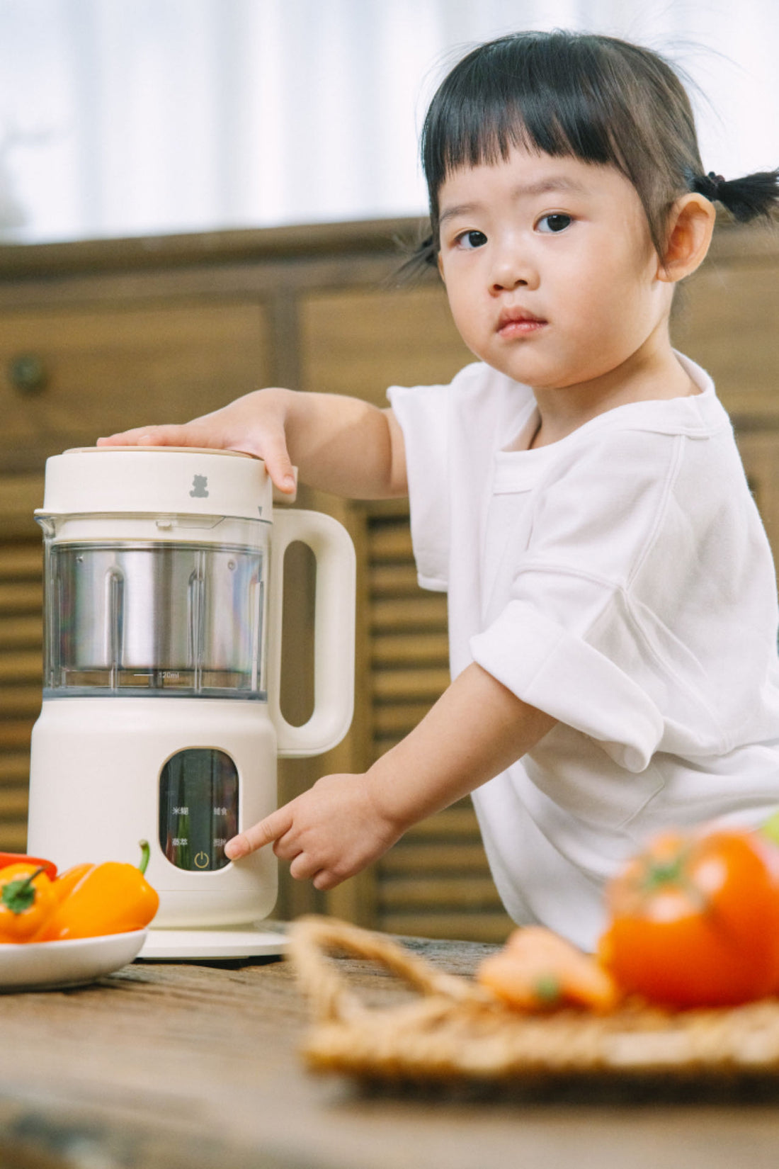 Auto Baby Food Cooker