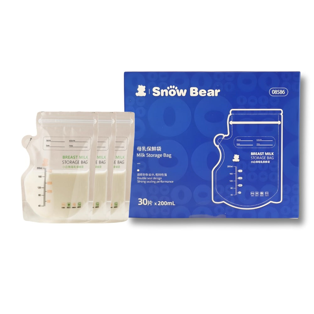 Breast Milk Storage Bag