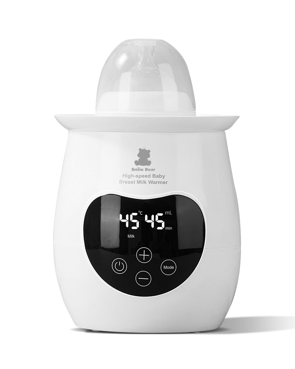 4合1智能暖奶機