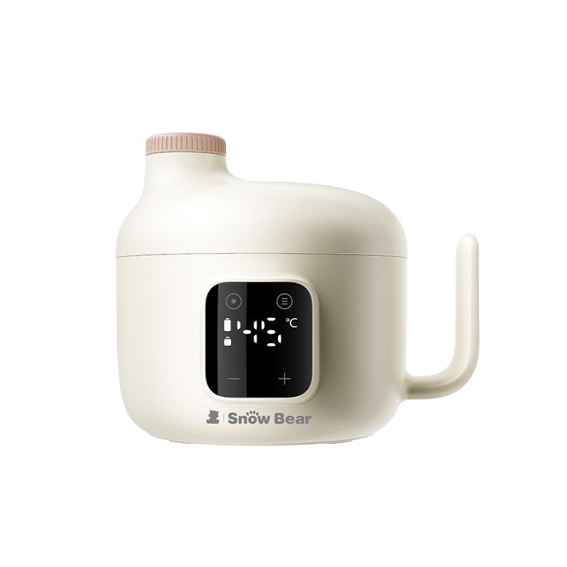 Baby Smart Bowl (Titanium)