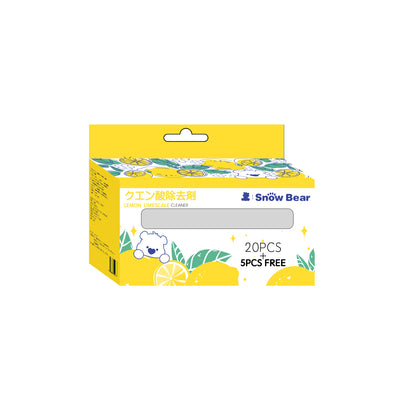 Lemon Limescale Cleaner