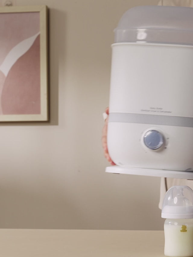 Baby Bottle Sterilizer and Dryer